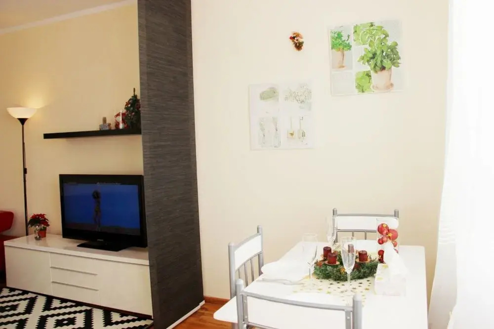 Apartment 3kk De Luxe