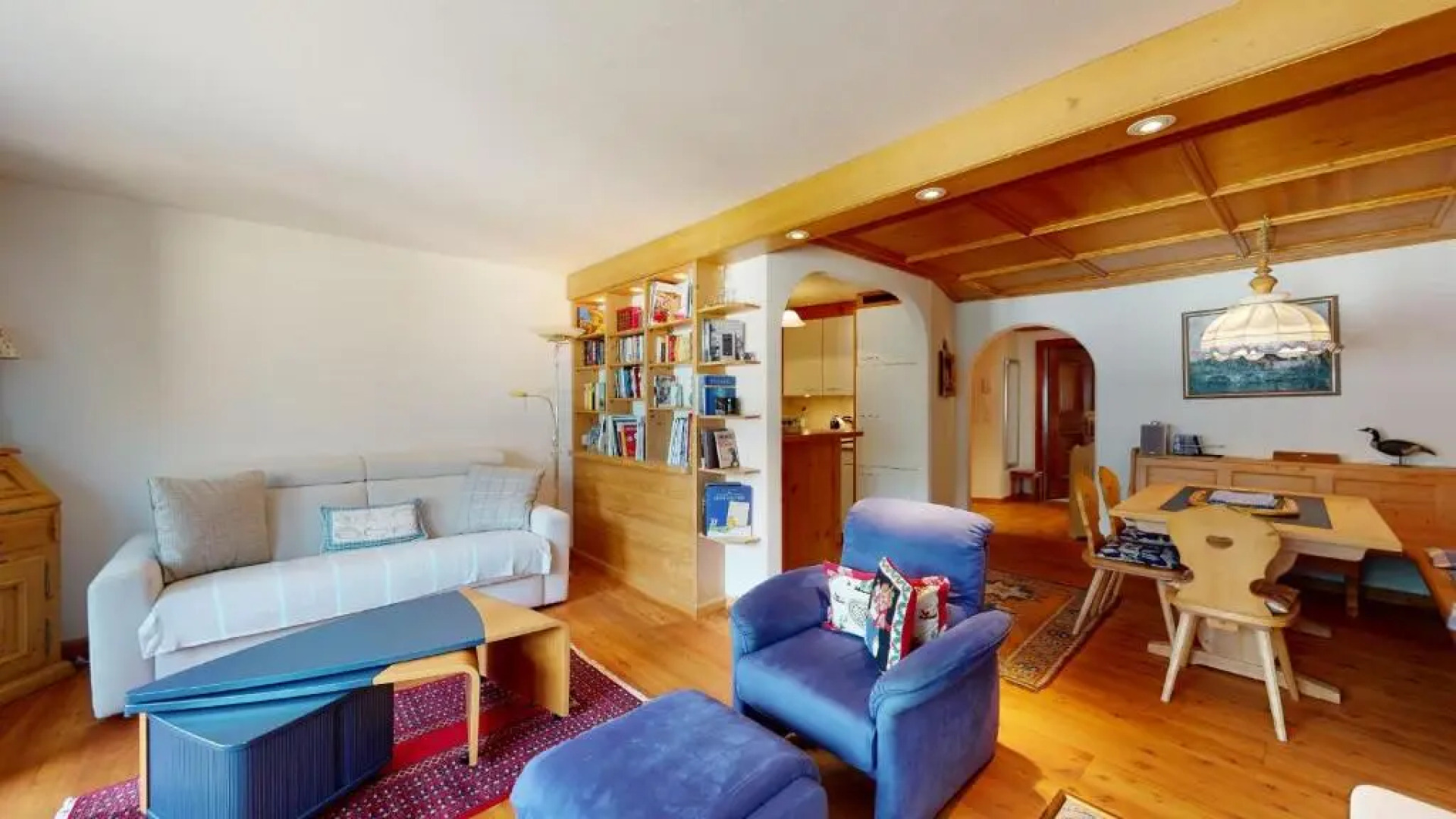 Abitaziun Polaschin 15 - Silvaplana