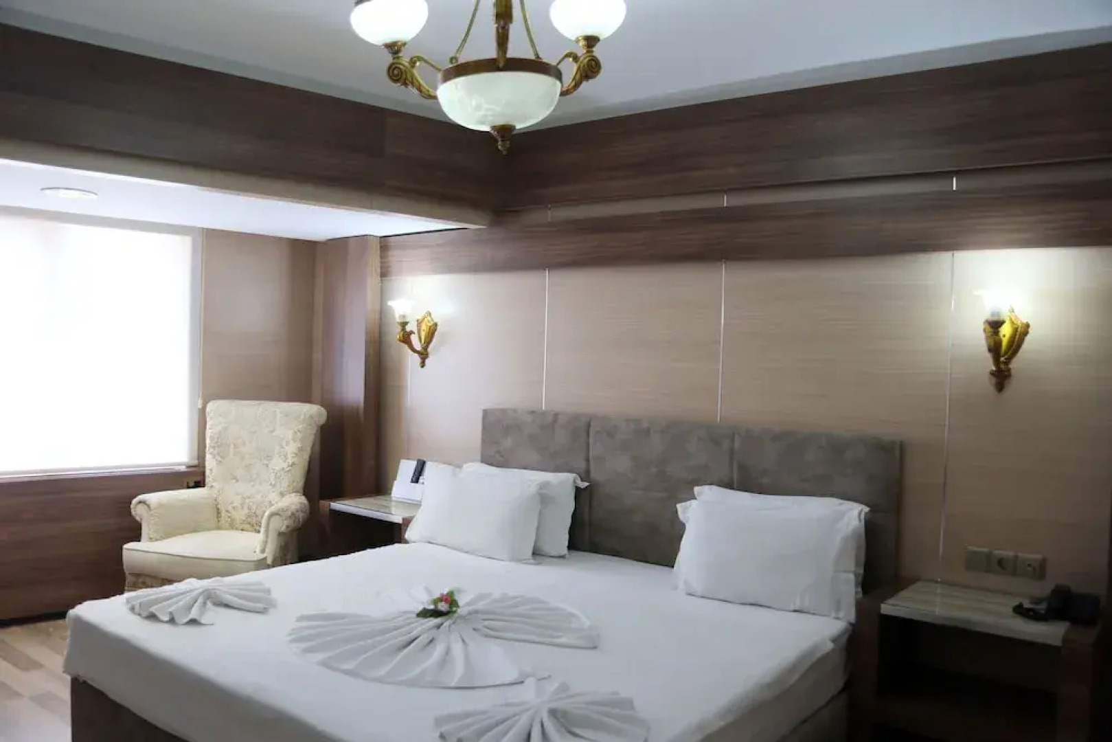 Basmacioglu Hotel - Special Class