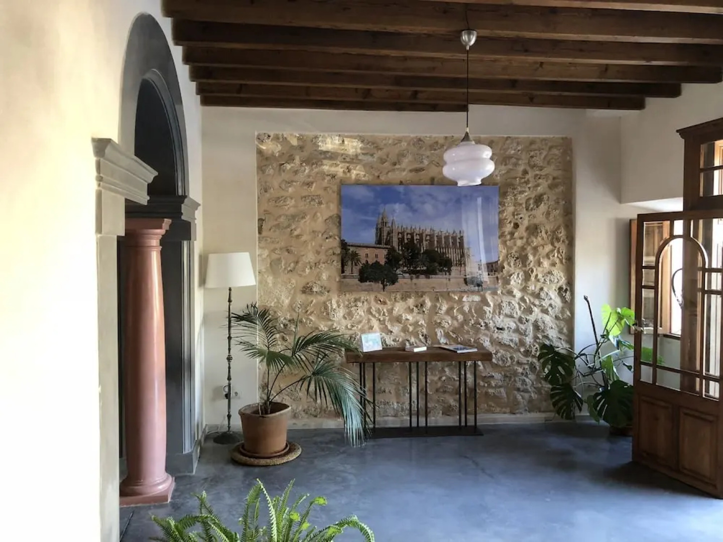 Vista de la Vila - Turismo de interior.