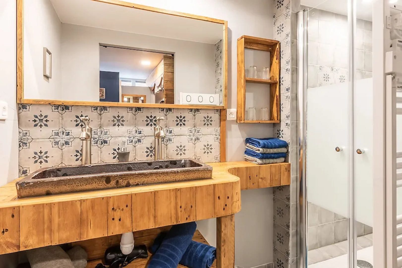 La Grange Ungersheim - Gîte