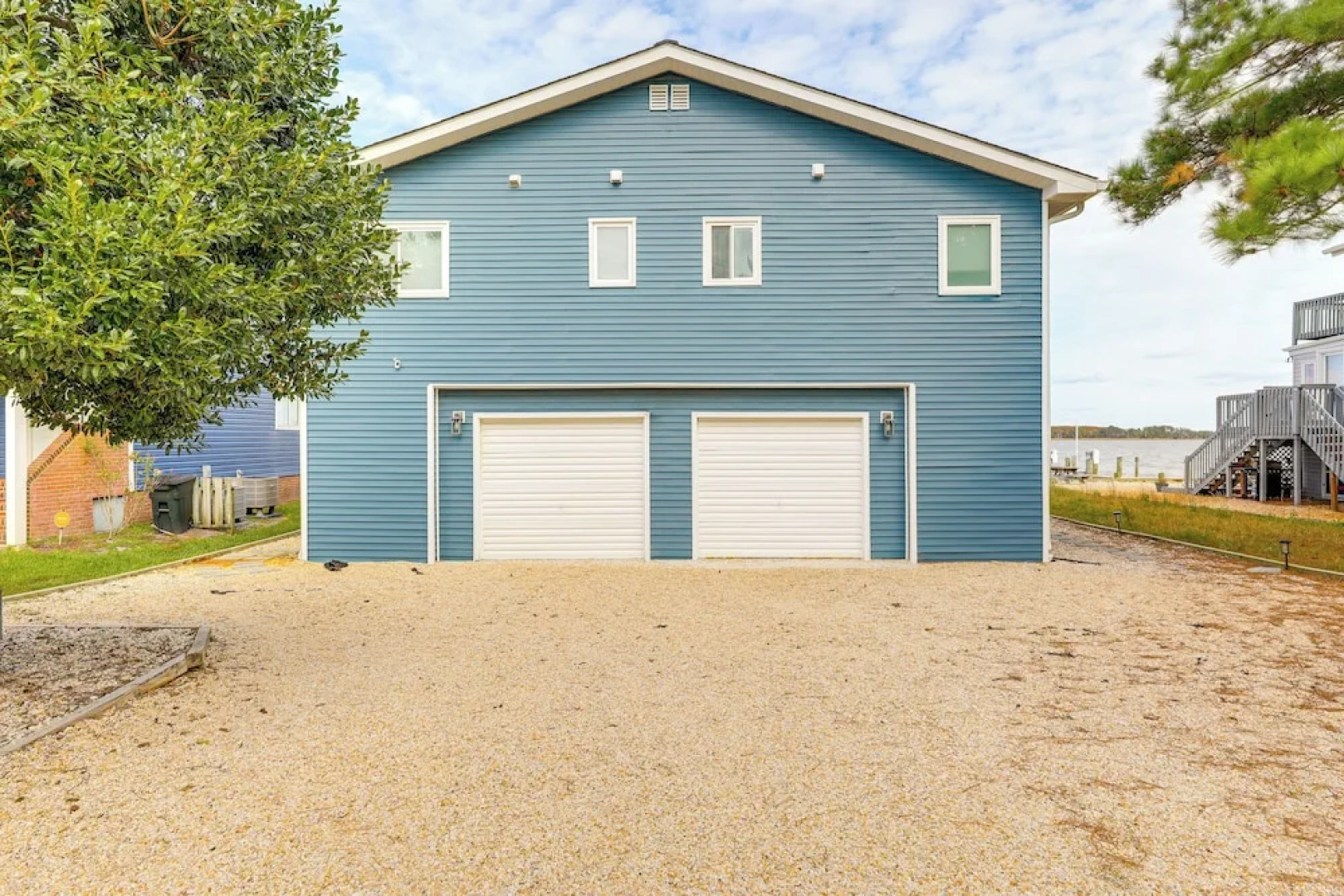 Waterfront Home w/ Views, Hot Tub in Ocean Pines!