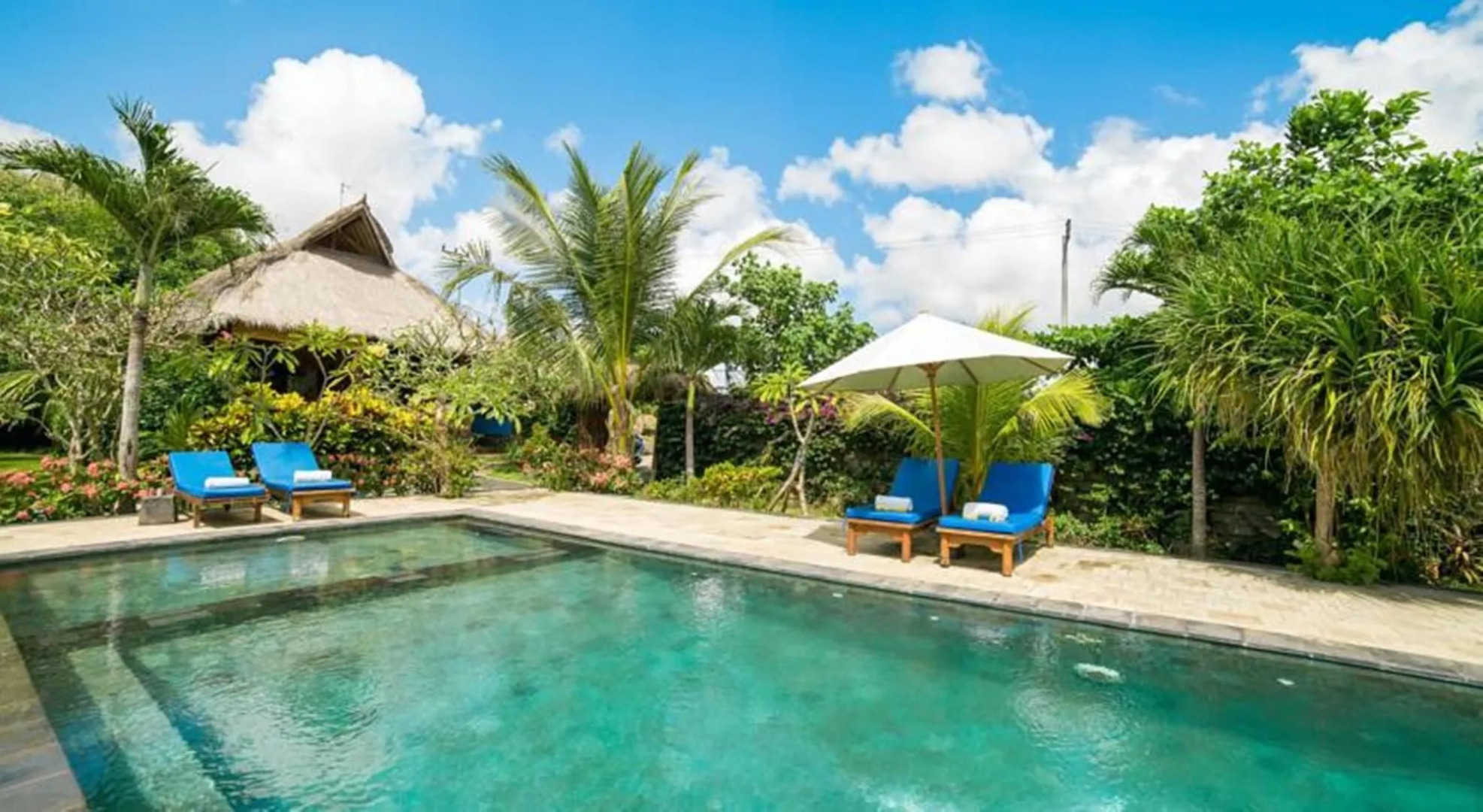 Merta Sari Balangan Bungalows