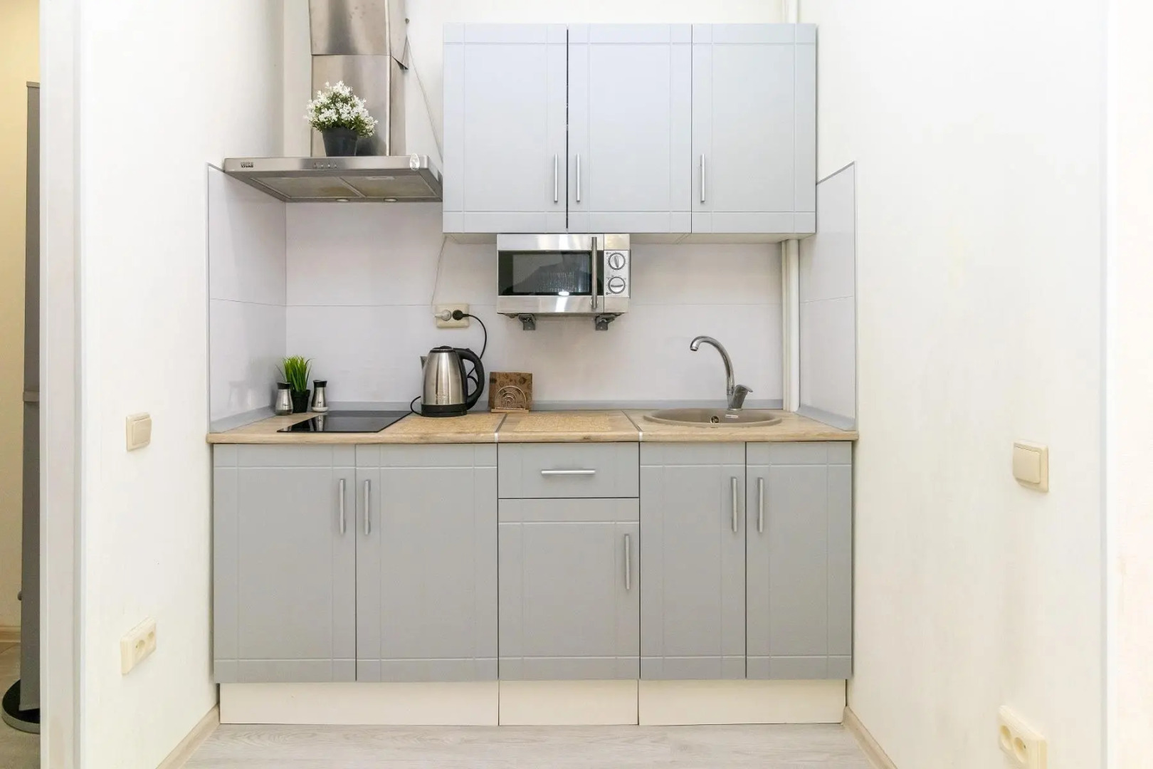 Посуточно в тупике Северный