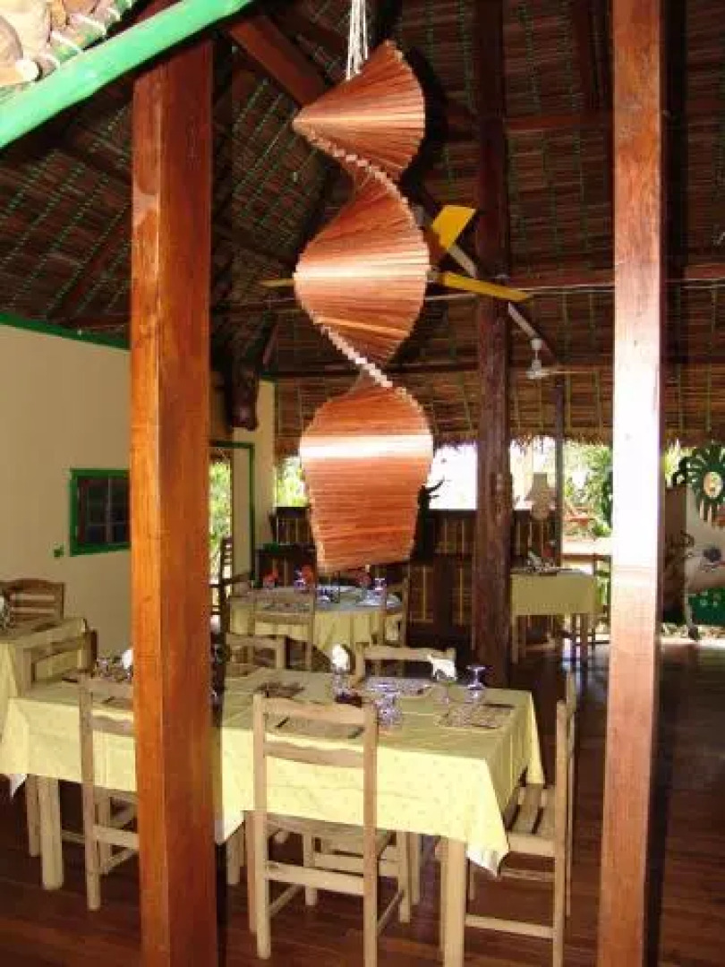 Les bungalows d'Ambonara