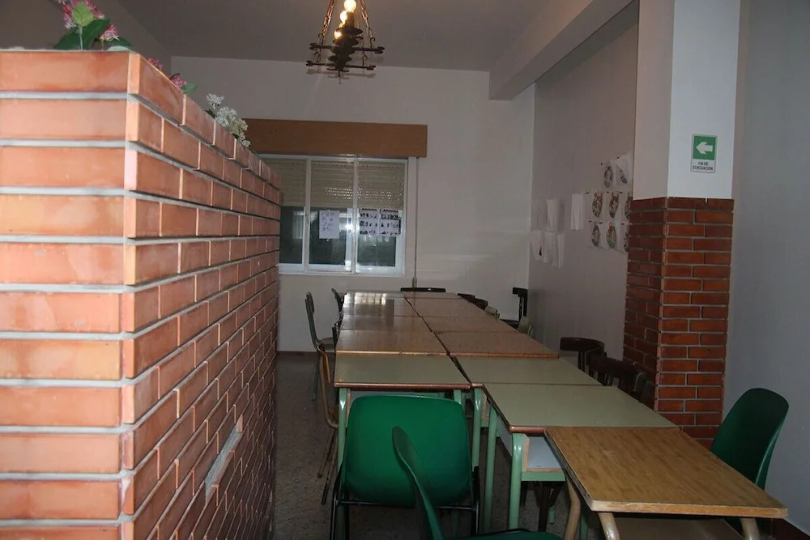 Albergue Santa Olaia