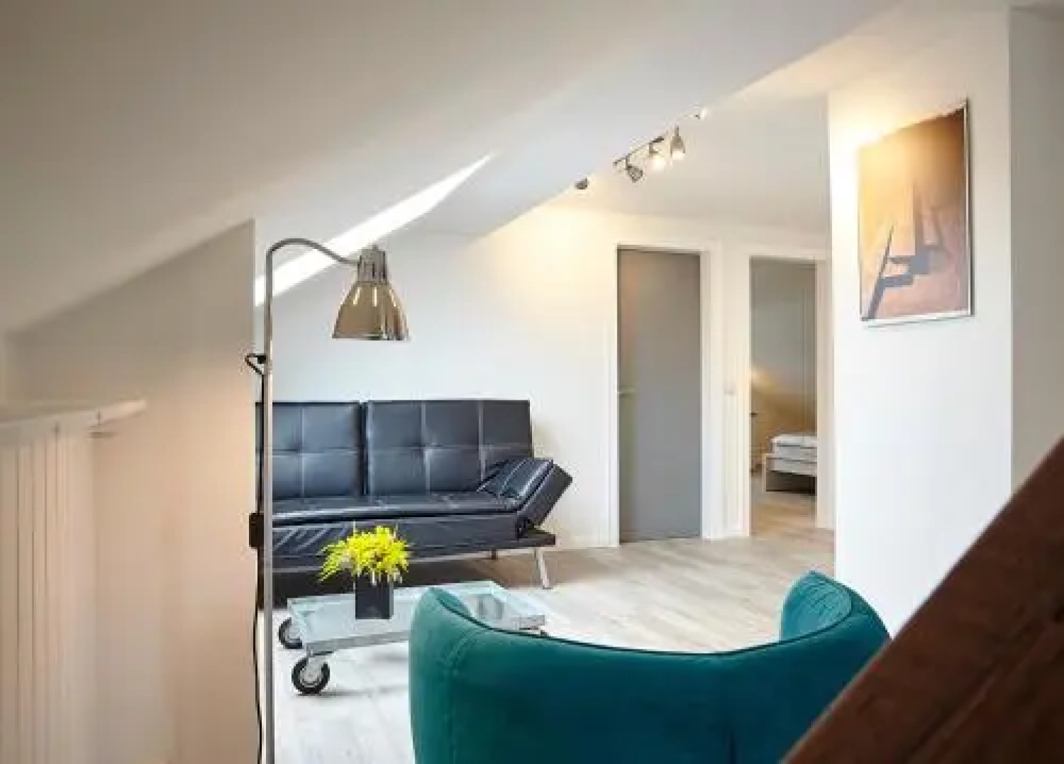 Ferienwohnung Schwarz