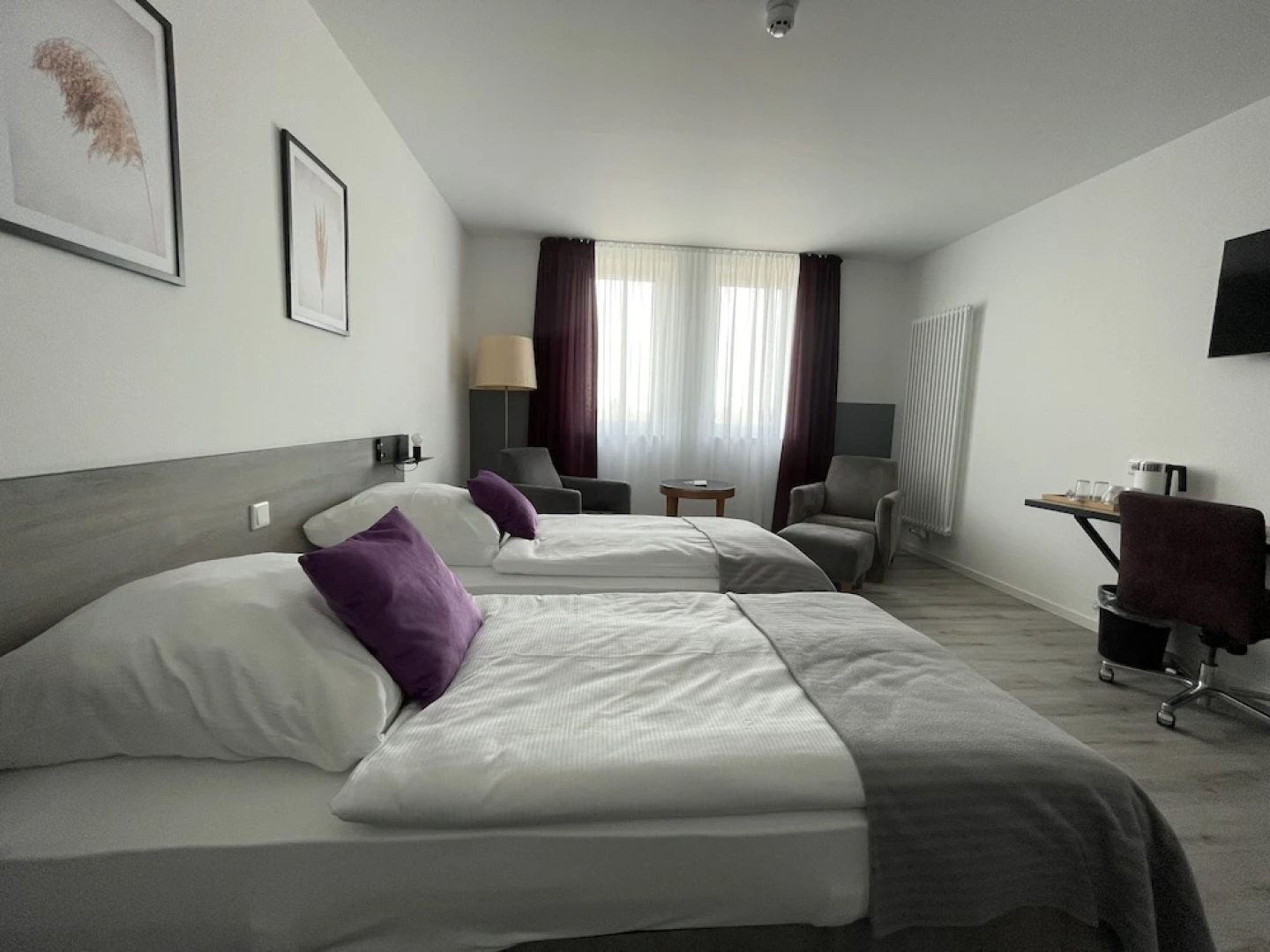 PRIMA Inn HOTEL & HOF NEURUPPIN