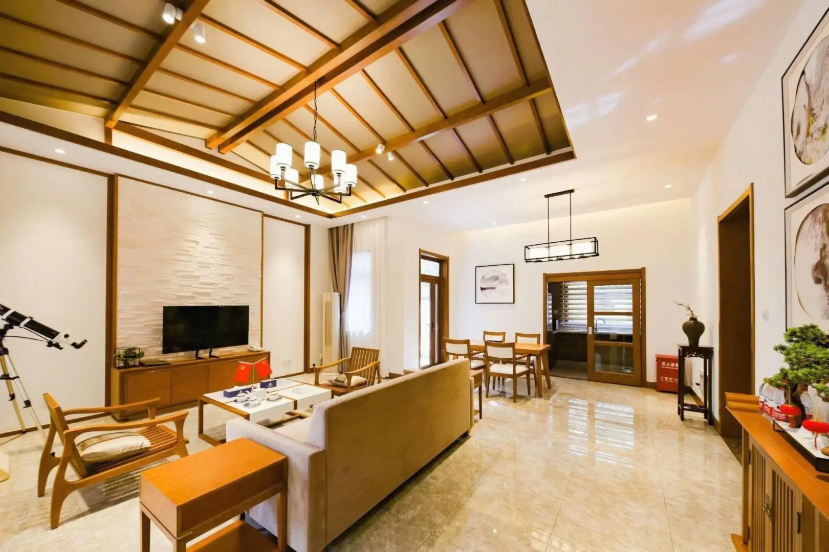 Arcadia International Resort Hotel