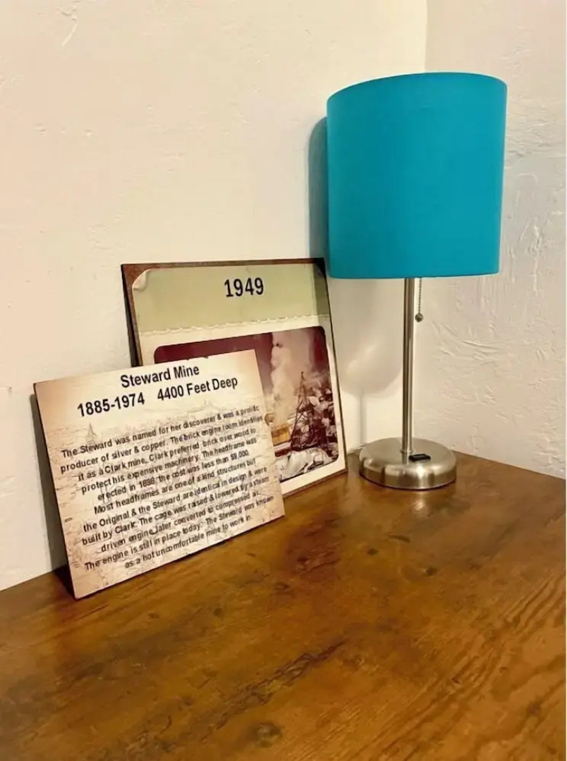 The Miner's Boutique Hotel