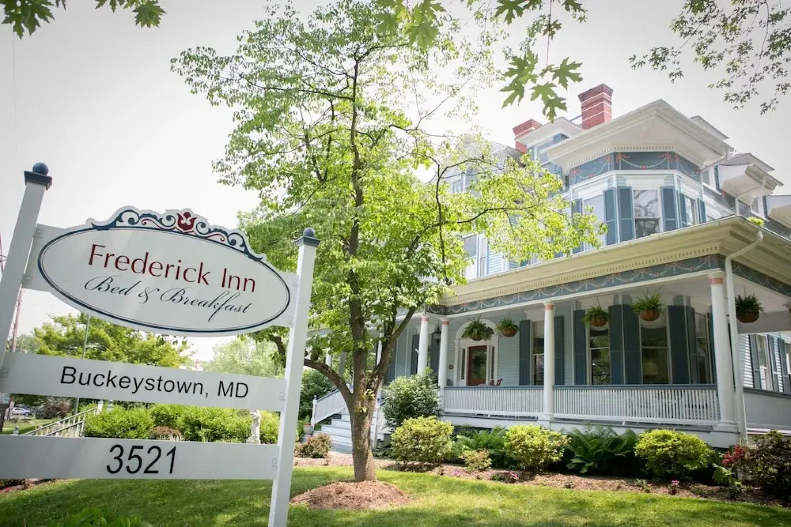 Frederick Inn Bed and Breakfast