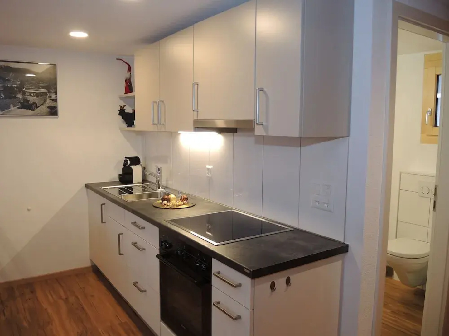 Ferienwohnung Blatten - Chalet Alpha