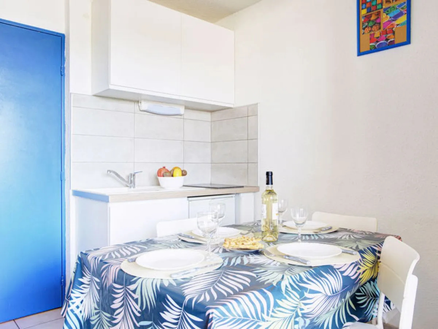 Apartment Les Terrasses Fleuries