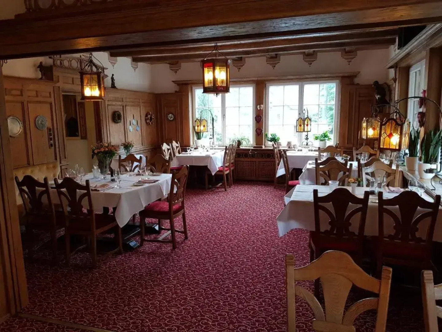 Hotel Gasthof Stahlberg