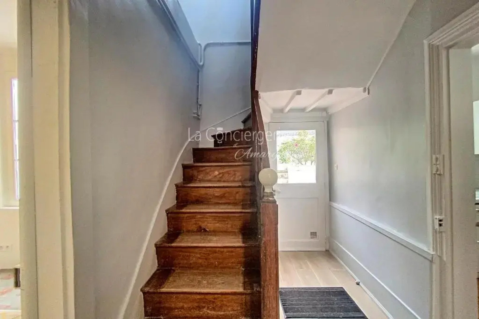 L'Eudoise Maison de ville avec jardin privatif