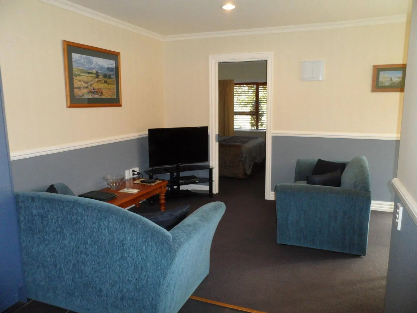 Alpine Springs Motel