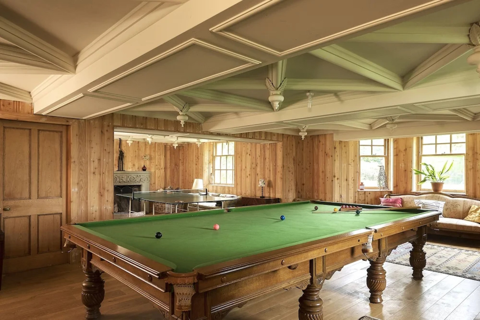 The Seat of the Barony of Alyth, a Stately Manor