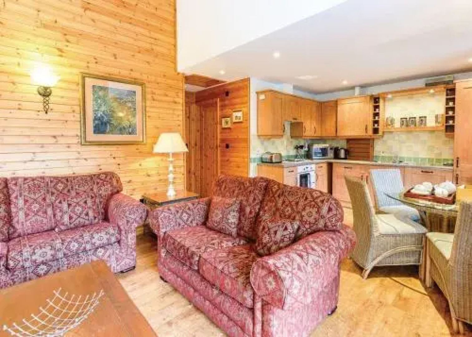 Exmoor Gate Lodges