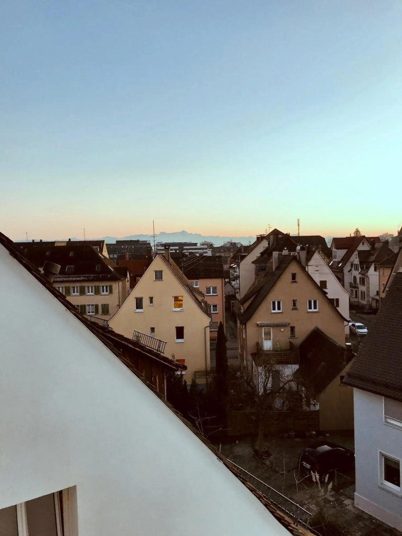 Charmantes Loft mit ganz besonderem Flair