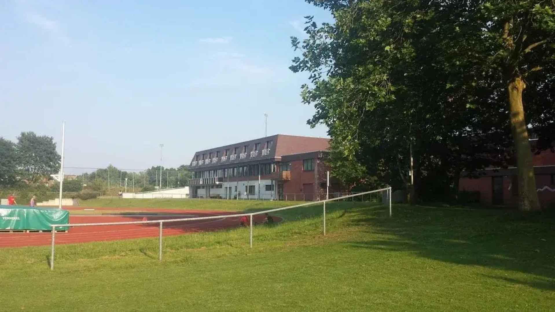 Hotel Restaurant Teichaue