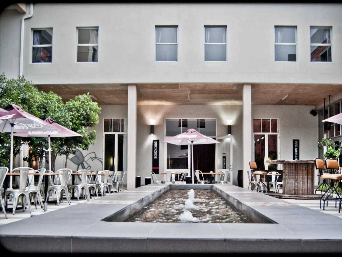 The aha Waterfront Hotel  Spa