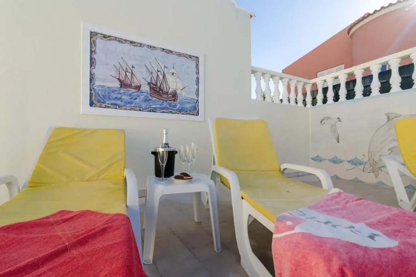 Carvoeiro Villa Miguel