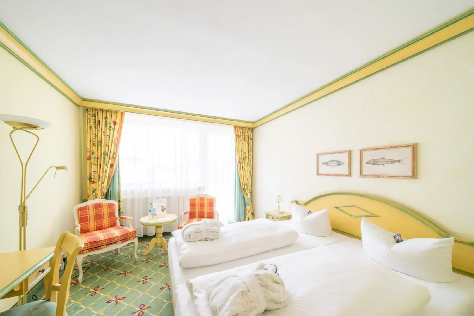 Rugard Thermal Strandhotel