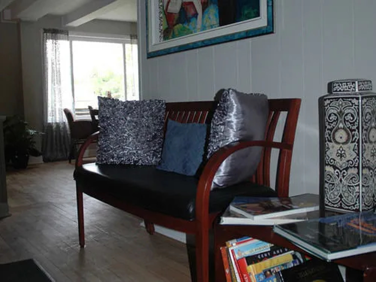 Auberge de la rive de Charlevoix - Auberge de jeunesse familiale pour voyageurs de tous âges