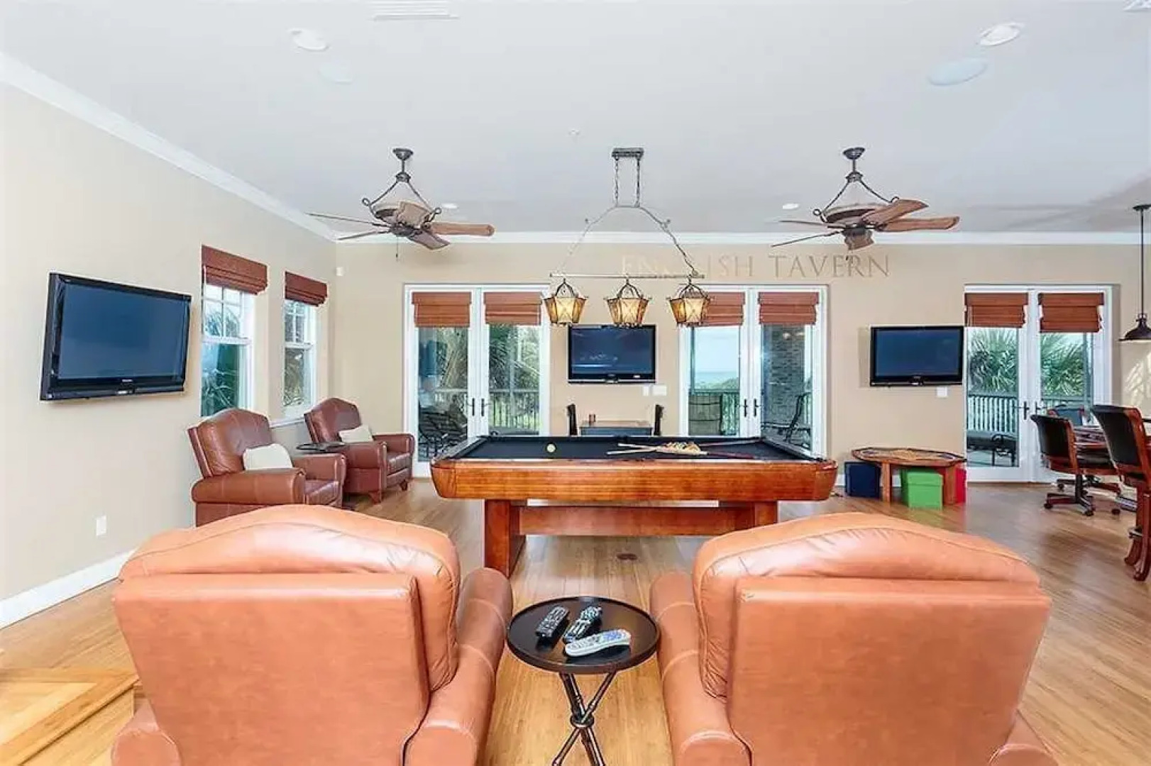 Windsor by the Sea - Five Bedroom Home