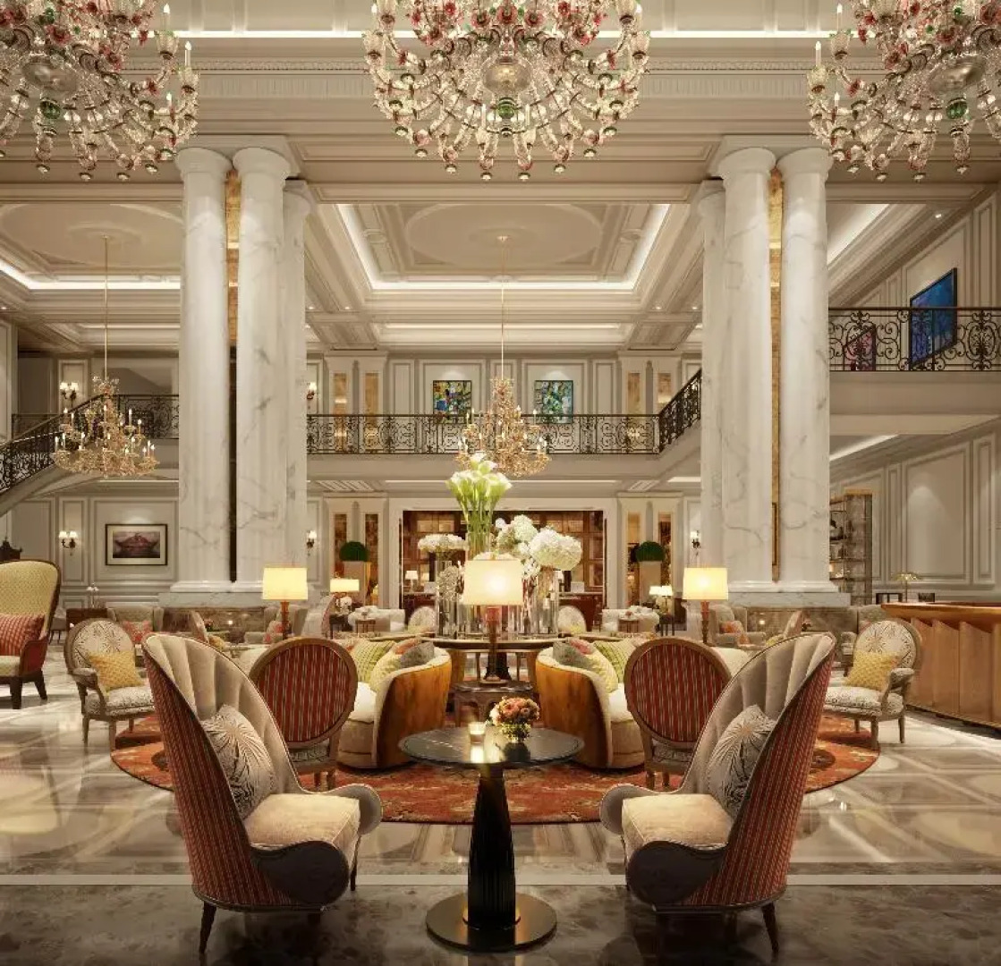 Hotel de lAmour Tam Dao