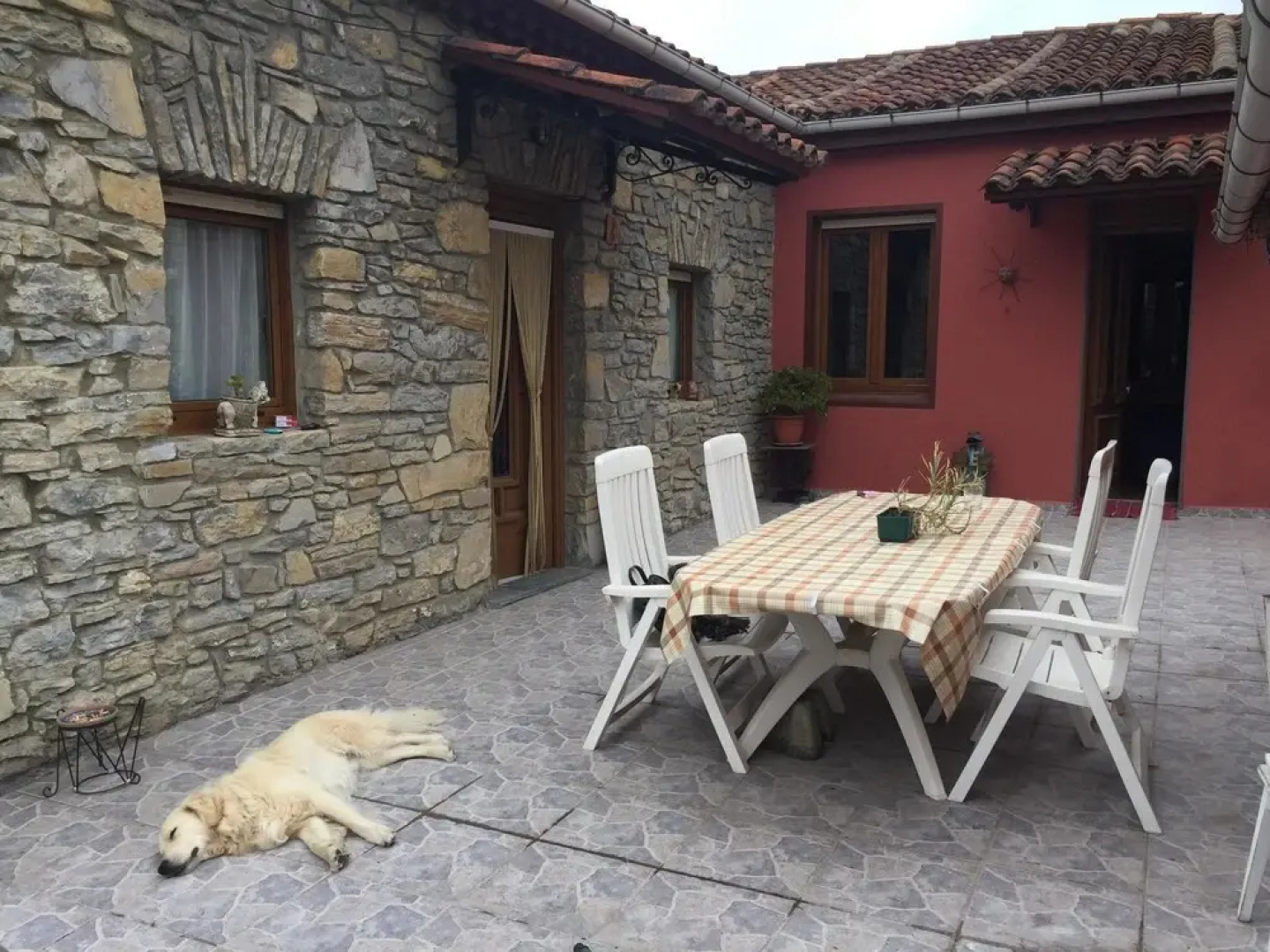 Casa Rural La Sosiega