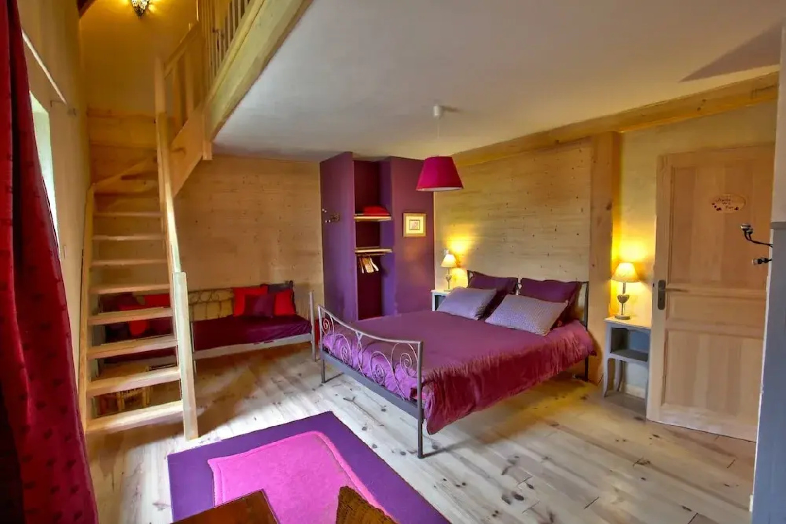 La Ferme de Madelonnet