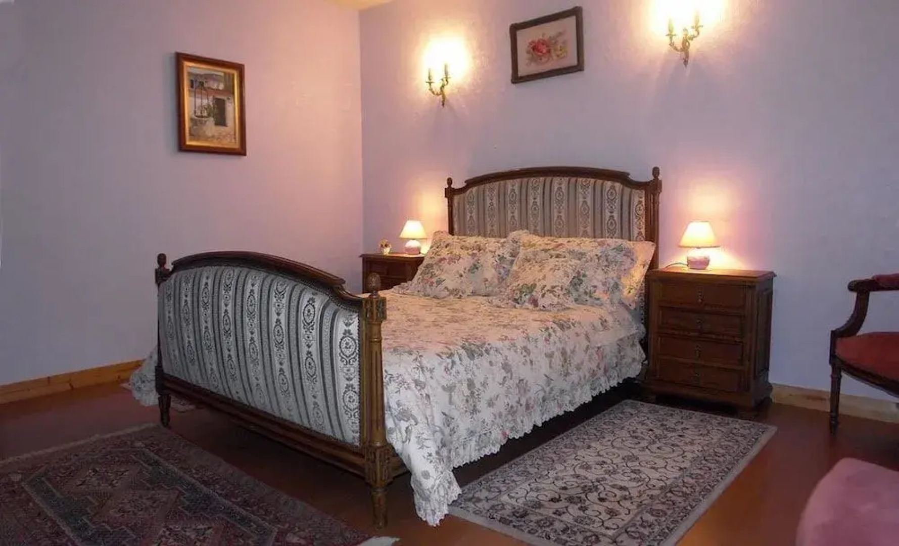 Les Etangs de Pitié