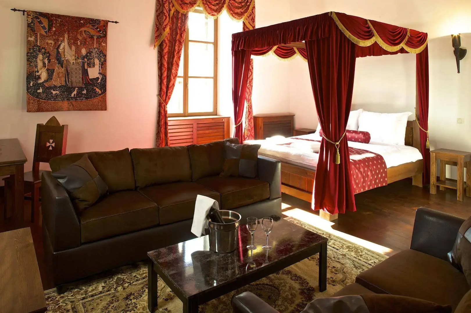 Hotel The Grand Viglas