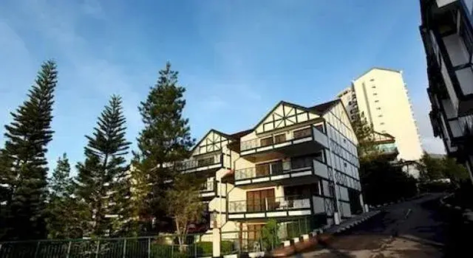 Hello Kitty Cameron Highland Apartment