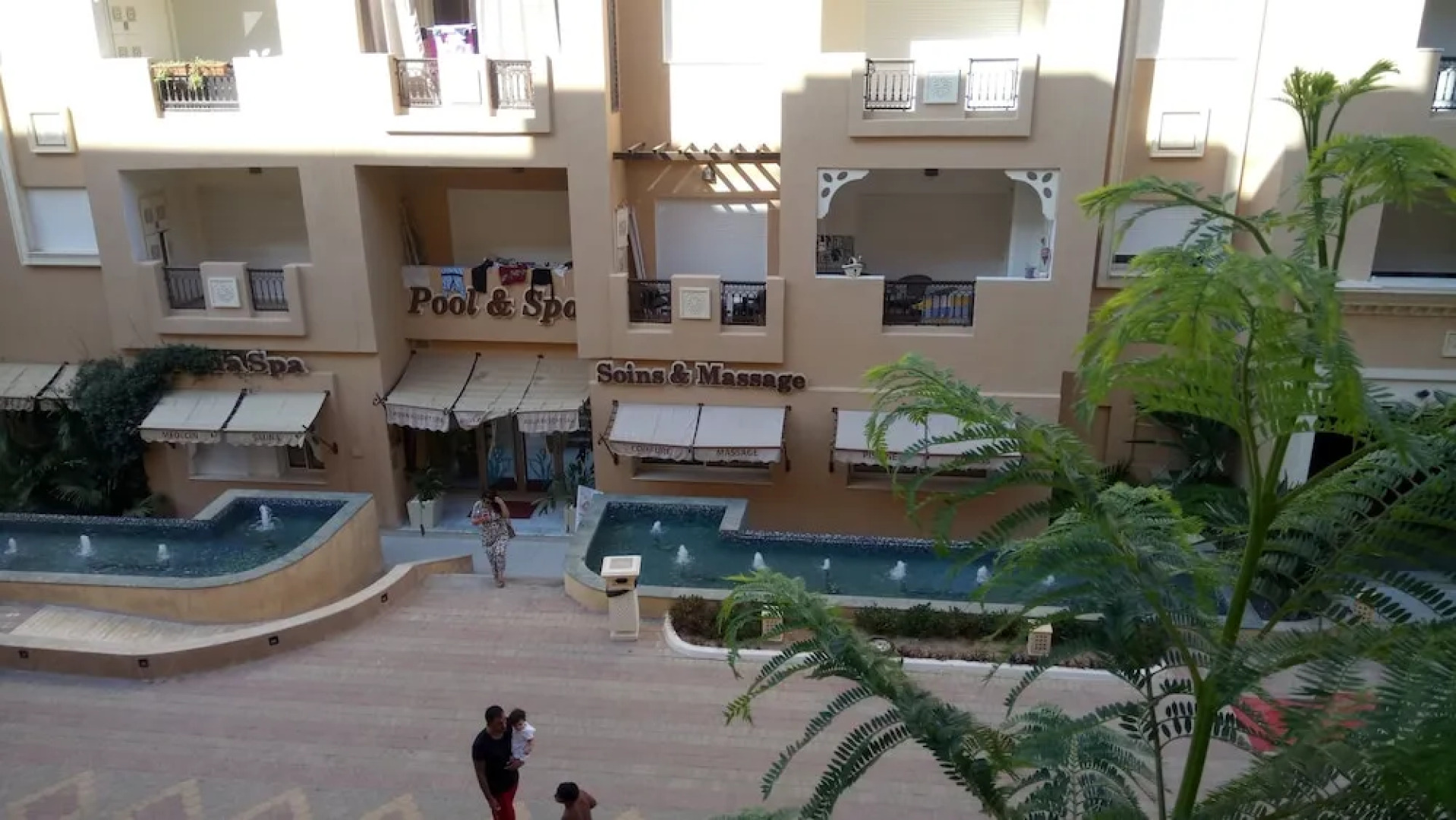 Résidence Folla Aqua-Resort