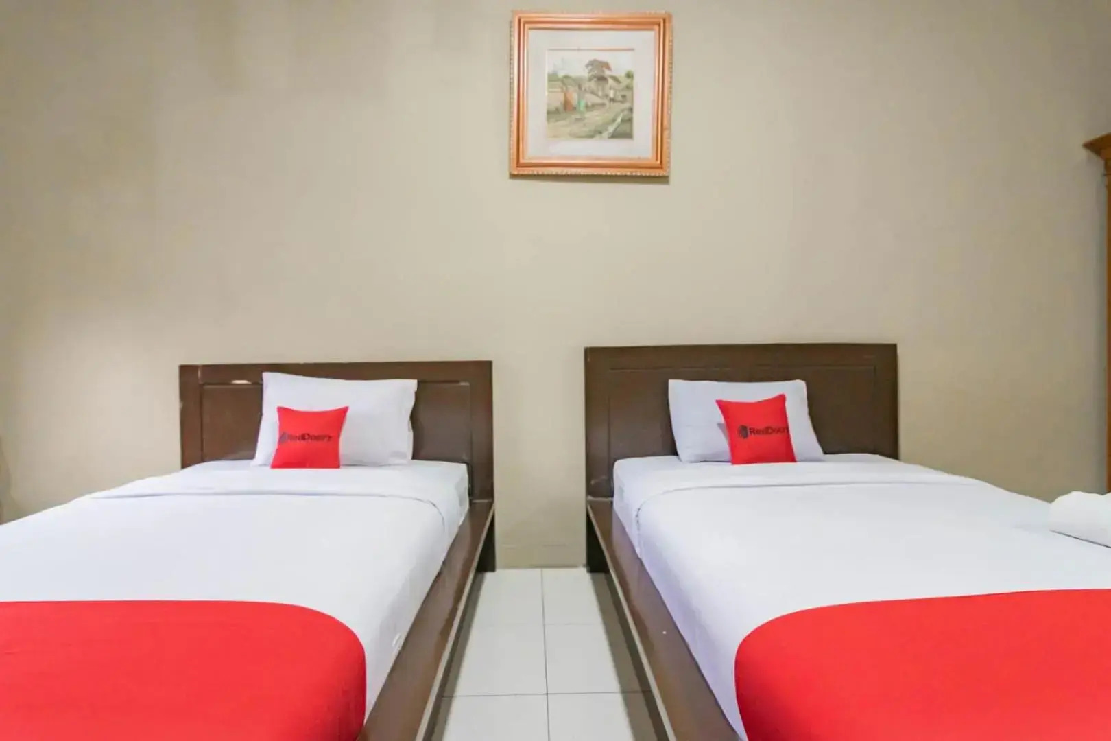 OYO 867 Bettah Coba Homestay