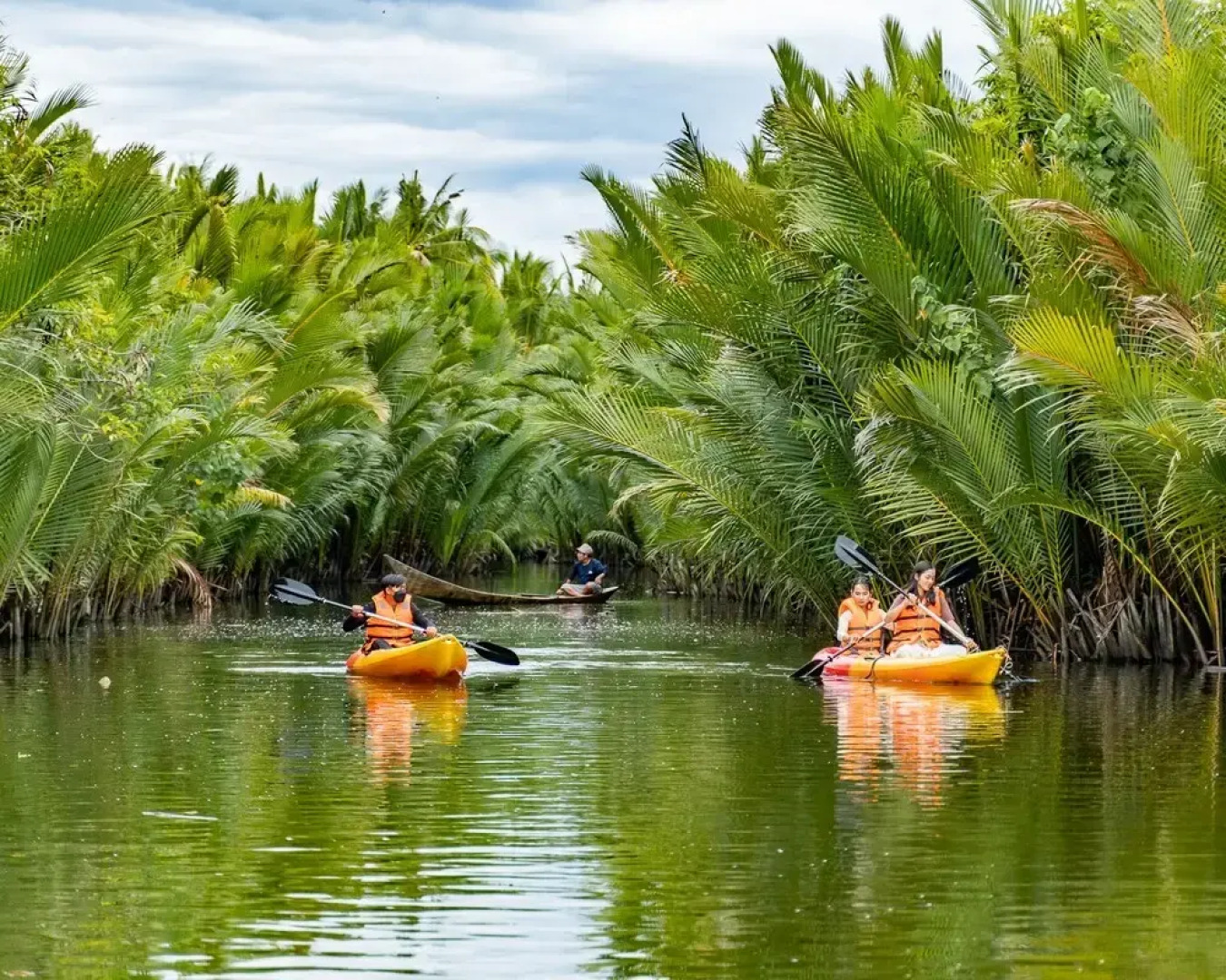 RiverTree Villa & Resort