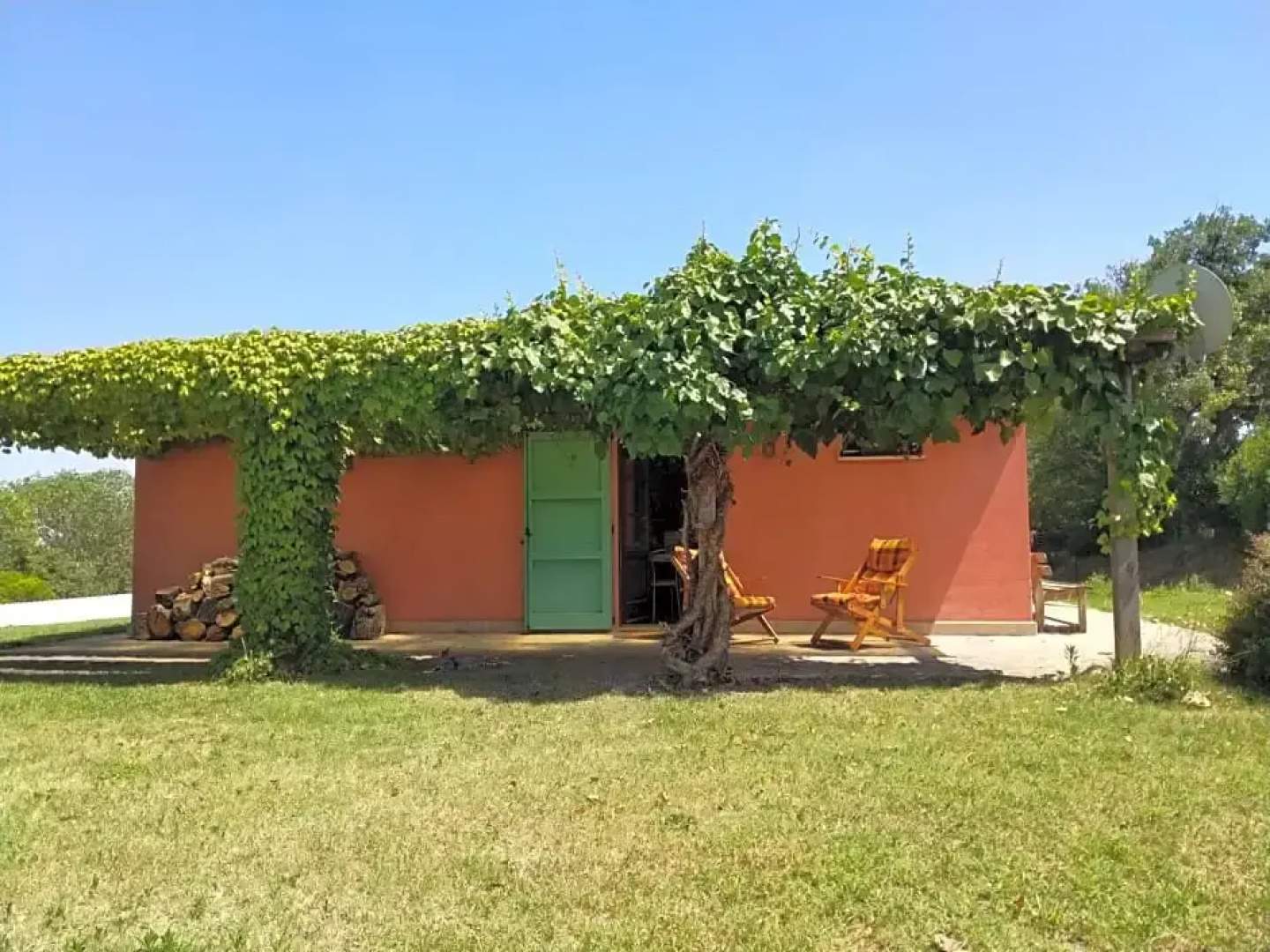 La Casetta di Dora