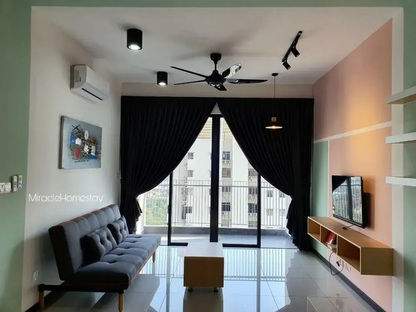 MiracleHomestay GroupTrip SunwayCarnival