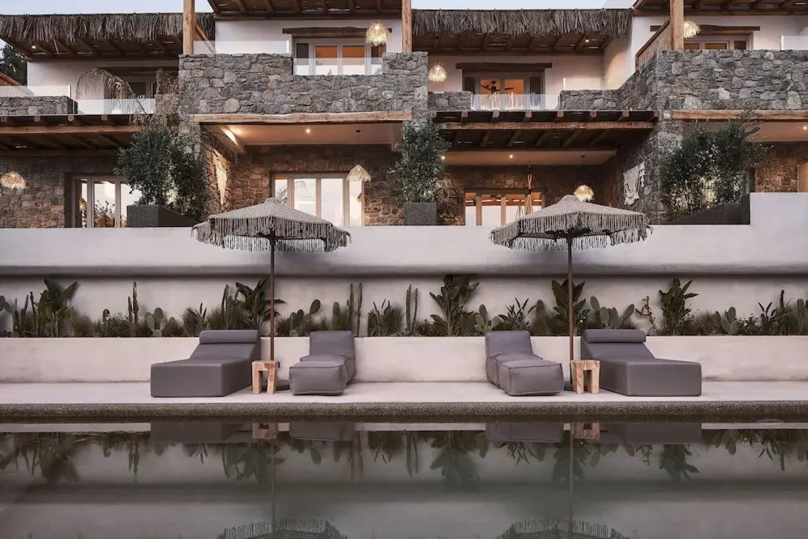 Amyth of Mykonos Agios Stefanos