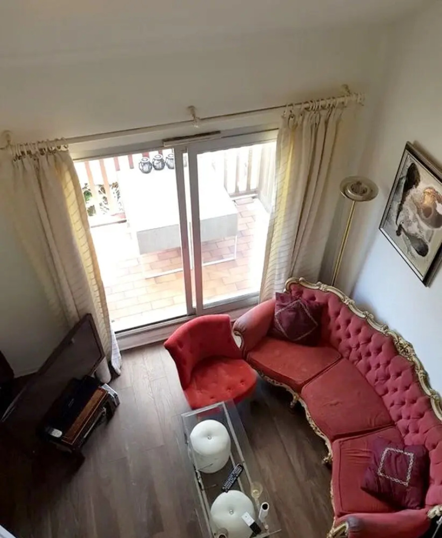 Apartment With 2 Bedrooms in Tourgéville, With Balcony and Wifi - 100