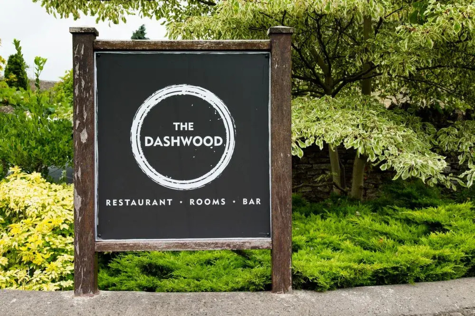 The Dashwood Hotel & Restaurant