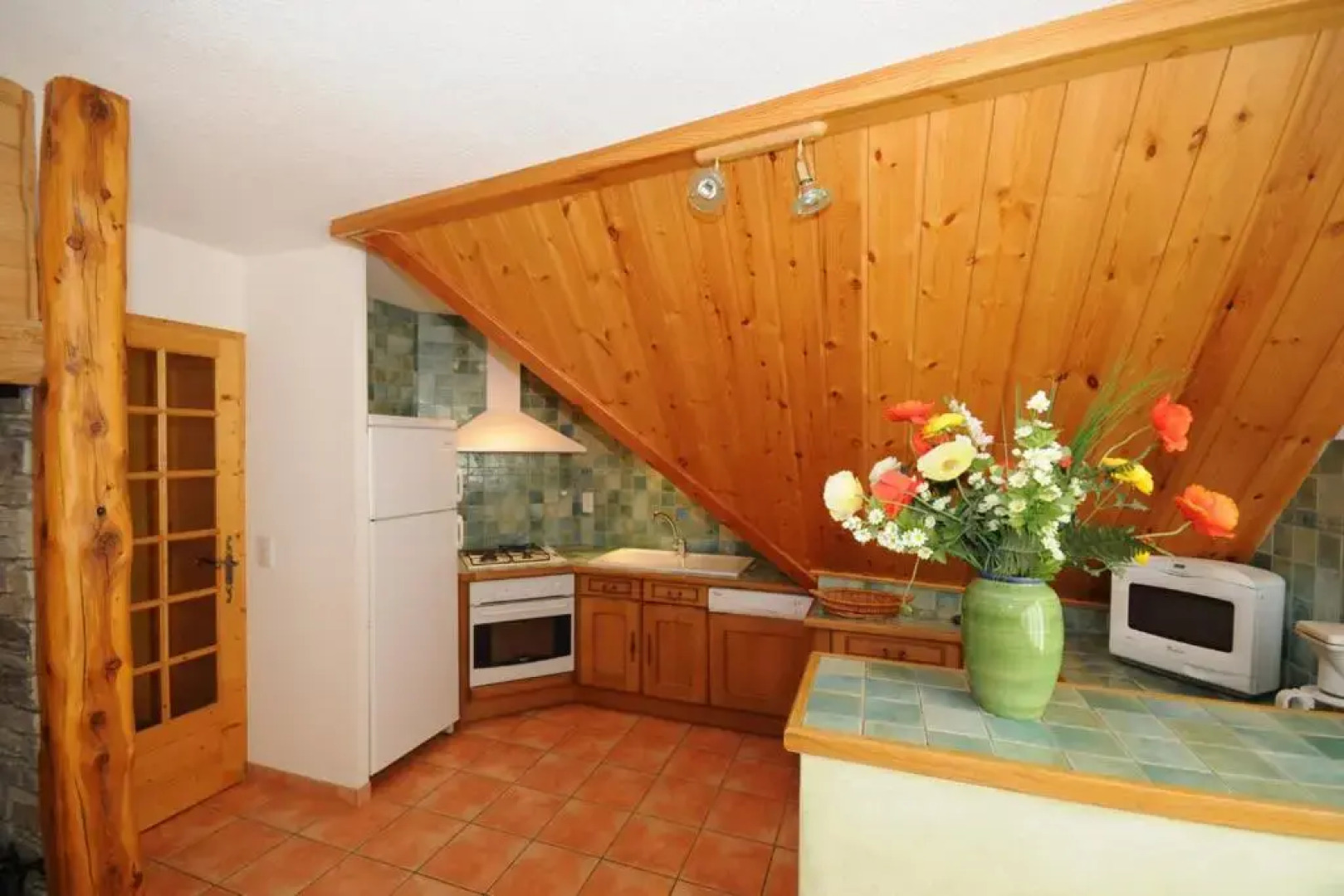 Chalet la Forestière