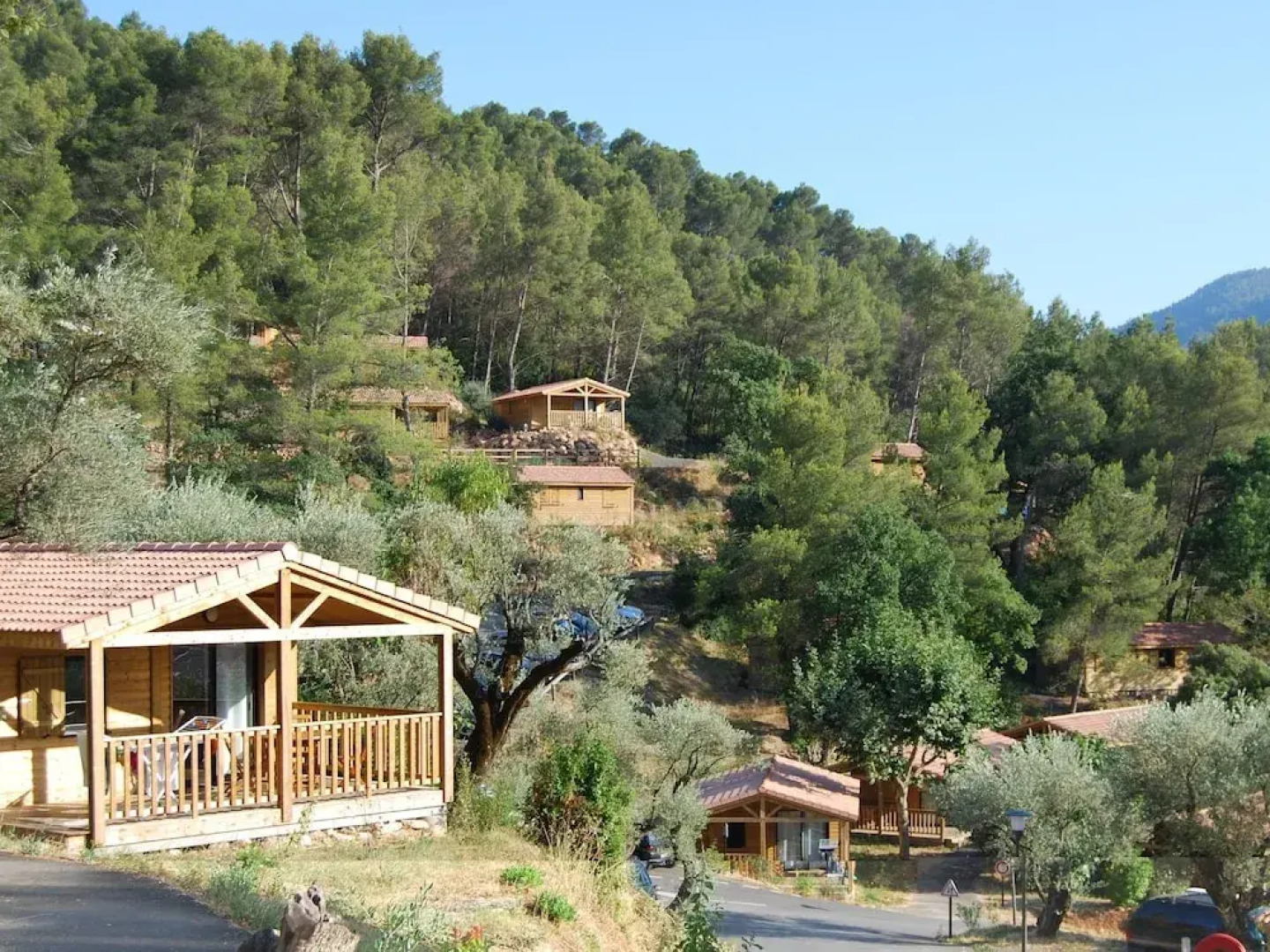 Cozy Cottage With AC, Located in the Beautiful Provence