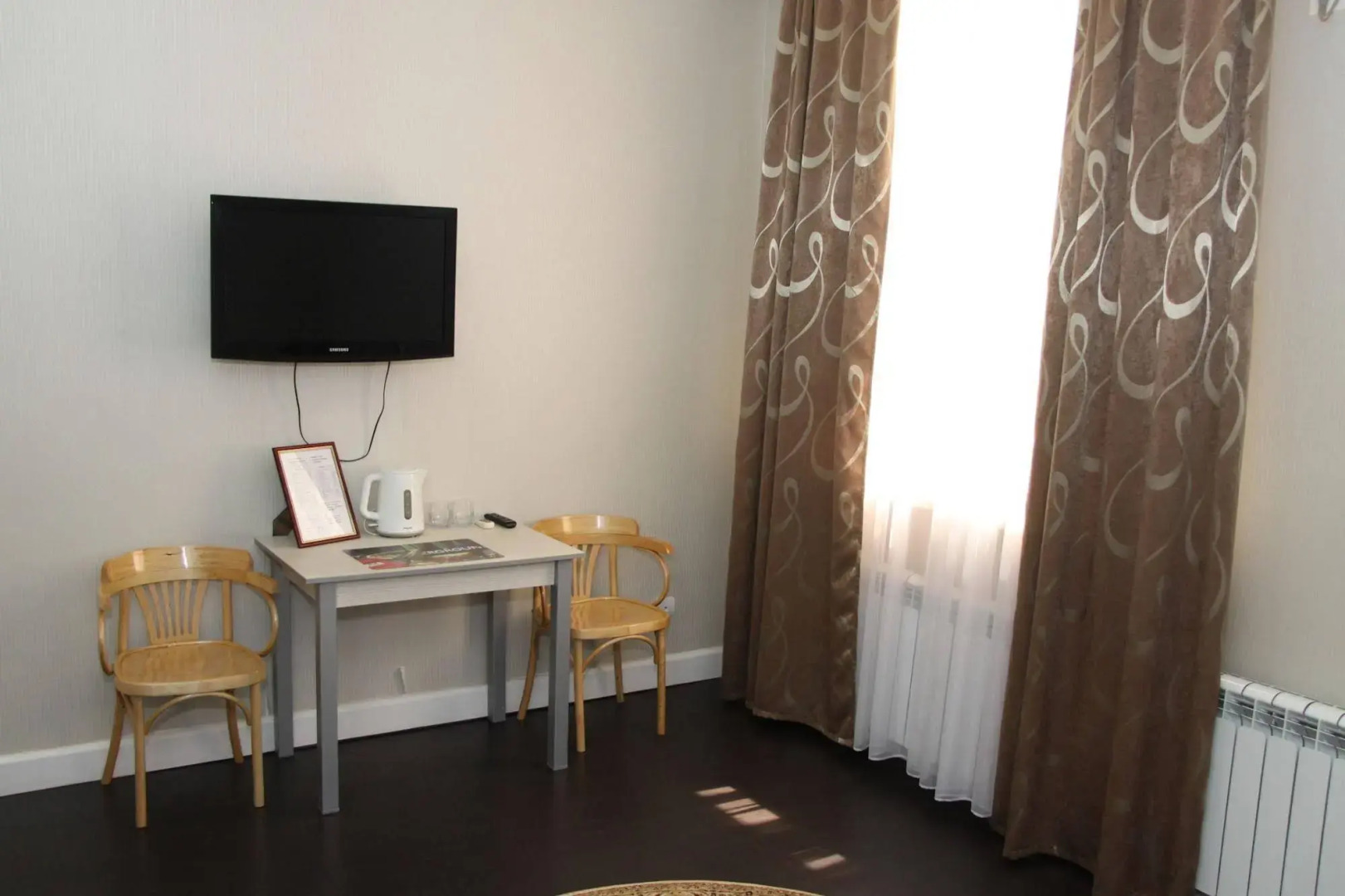 Шанырак на Абая 