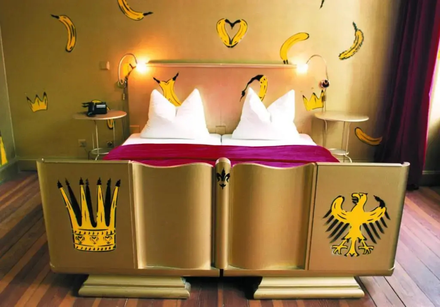 Arte Luise Kunsthotel Berlin