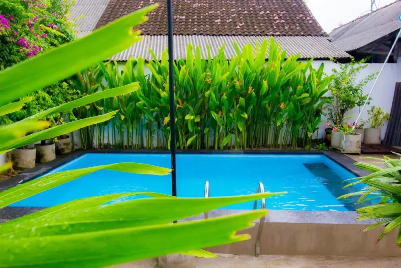 Pantai Bungalow