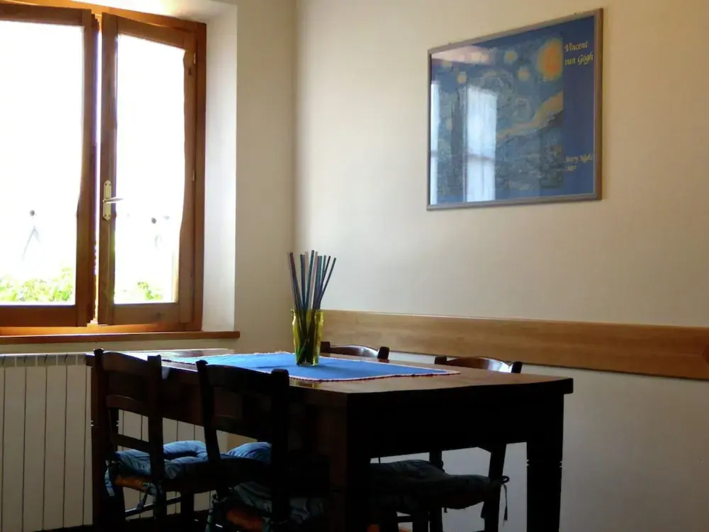 Rustically Decorated, Stylish Property