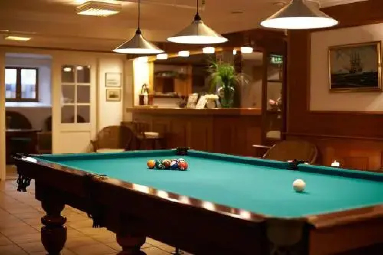 Hotel Karljohansvern, Sjømilitære Samfund